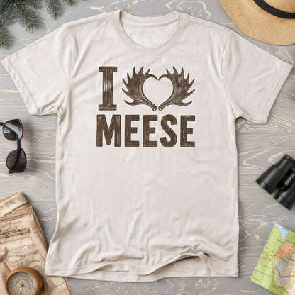 I Love Meese T-Shirt