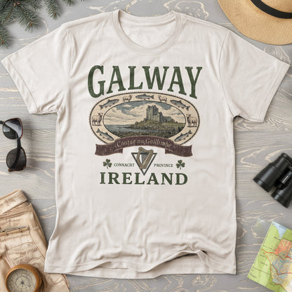 County Galway Heritage T-Shirt