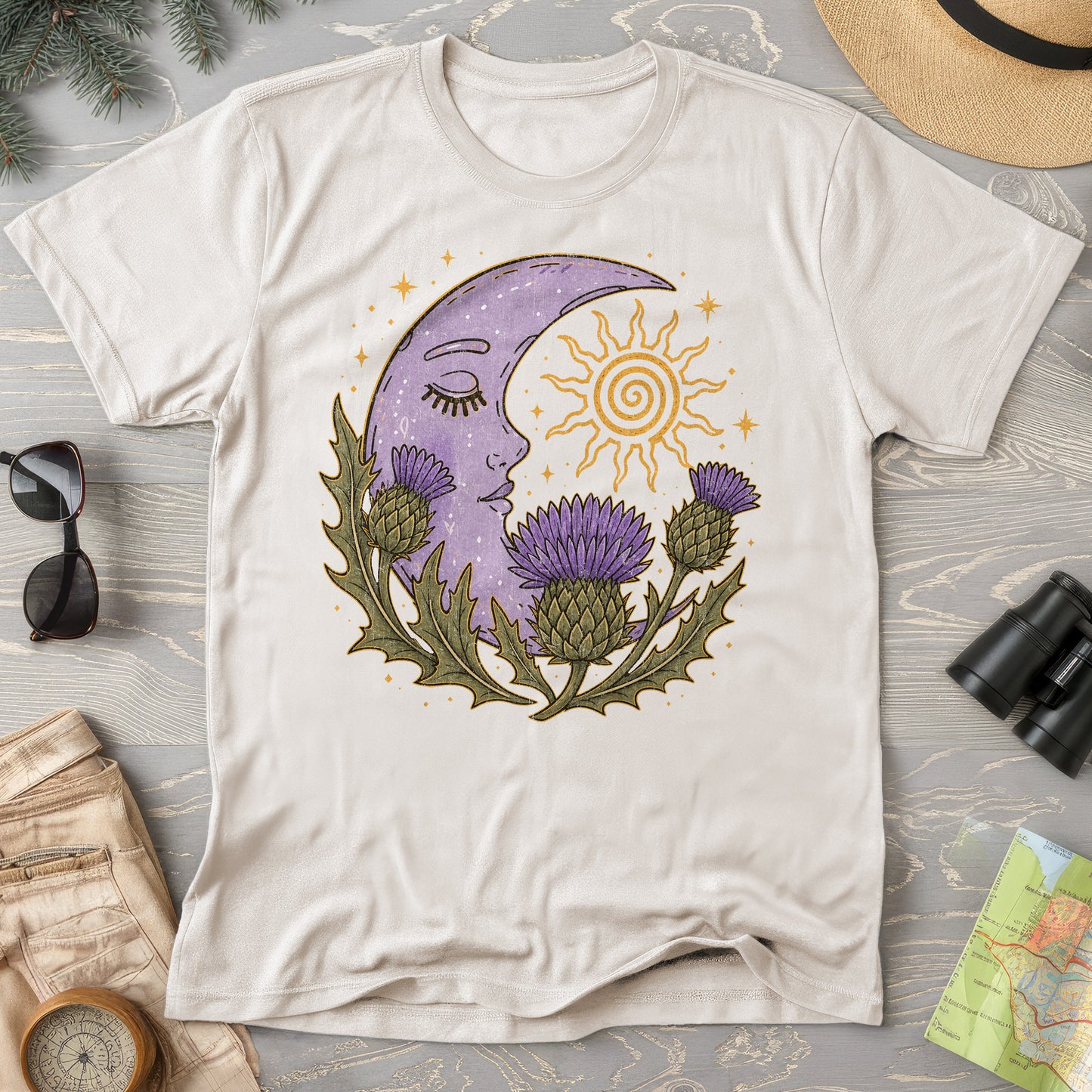 Thistle Moon T-Shirt