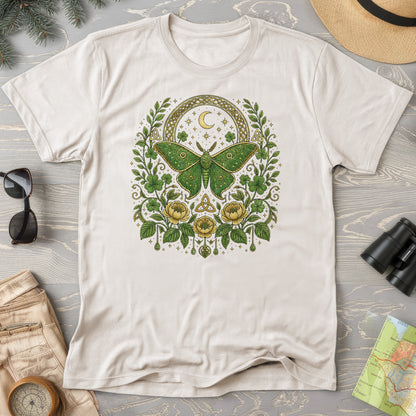 Irish Lunar Moth T-Shirt