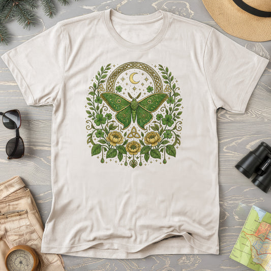 Irish Lunar Moth T-Shirt