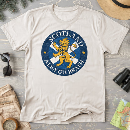 Alba Gu Brath Lion T-Shirt