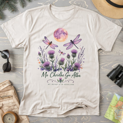 Mo Chridhe Gu Alba T-Shirt