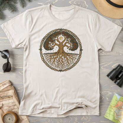 Tree of Life Midnight T-Shirt