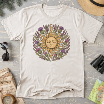 Thistle Celestial Sun T-Shirt