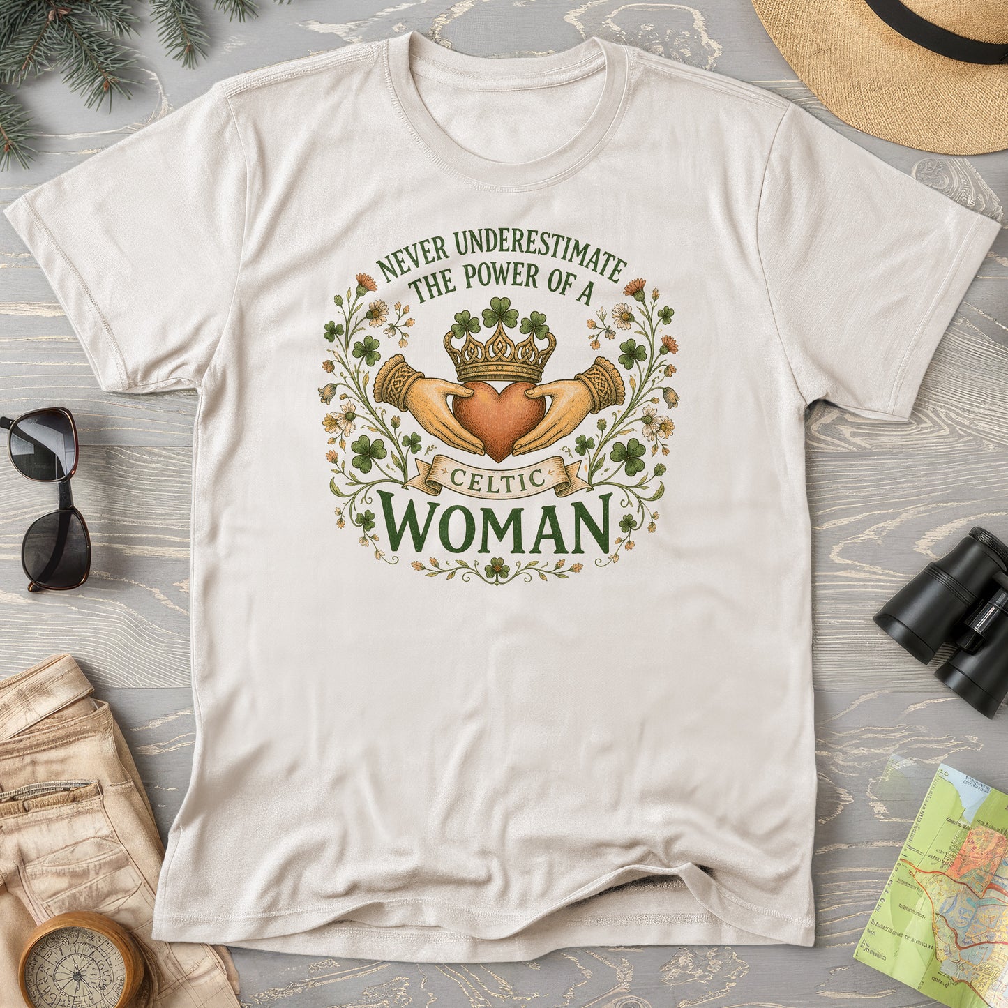 Celtic Woman Power T-Shirt