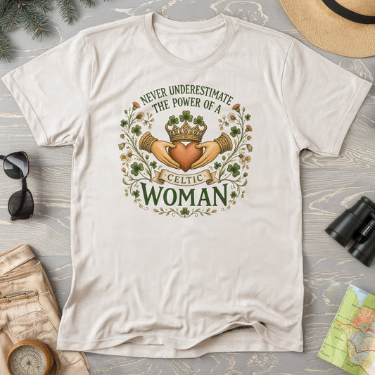 Celtic Woman Power T-Shirt