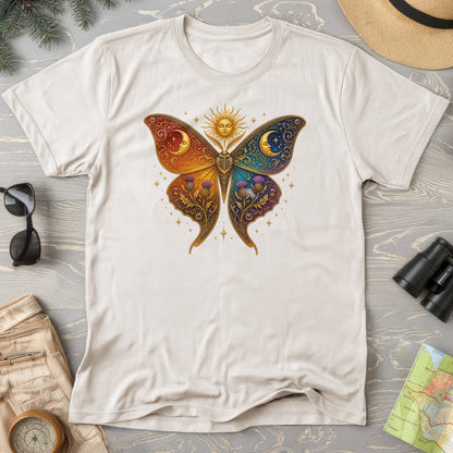 Celestial Butterfly T-Shirt