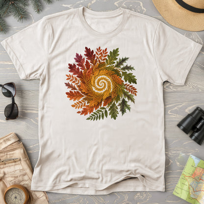 Autumn Spiral T-Shirt