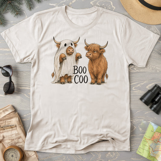 Boo Coo Duo T-Shirt