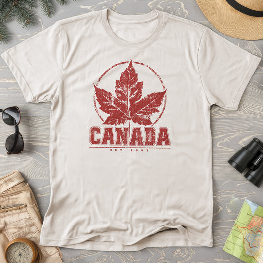 Canada Est. 1867 T-Shirt