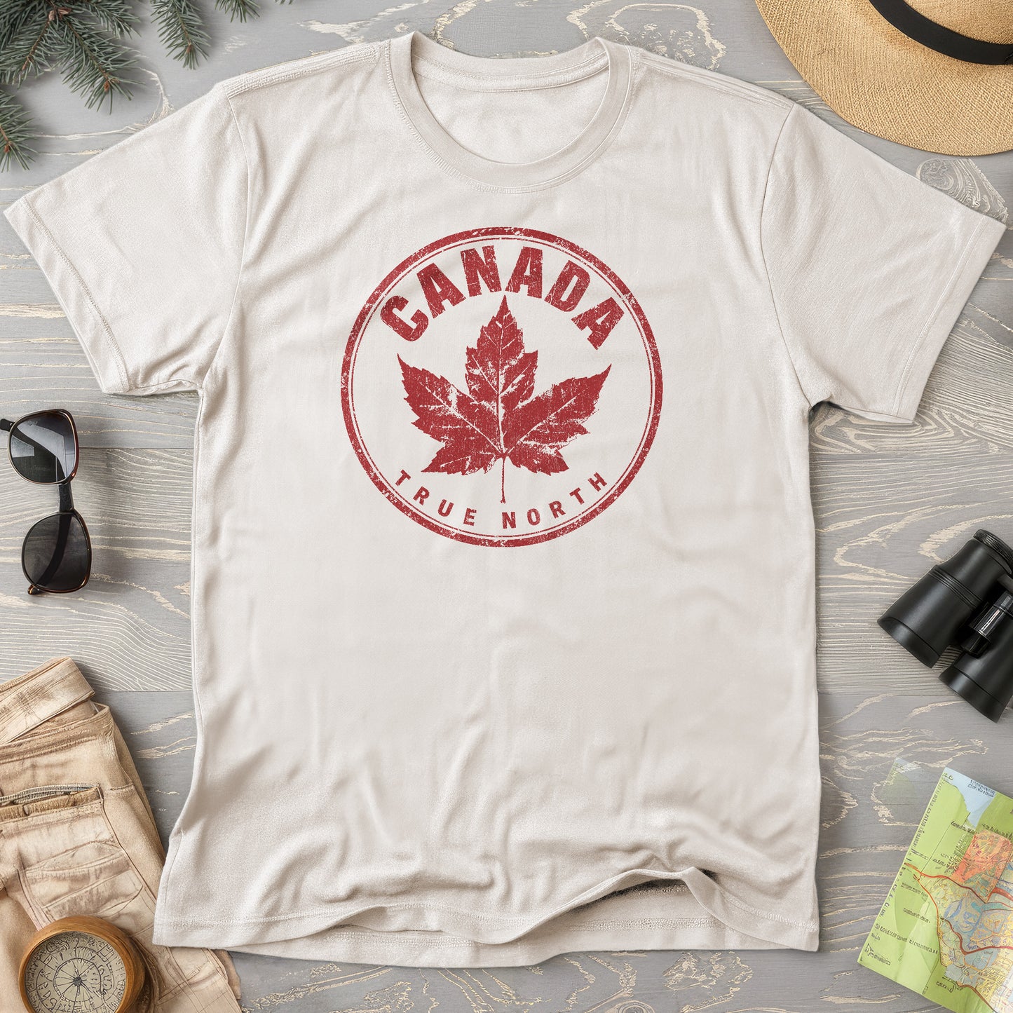 Canada True North T-Shirt