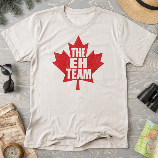 Eh Team Canada T-Shirt