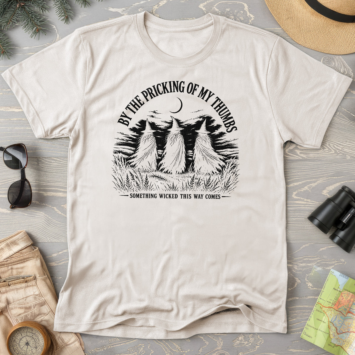 By The Pricking T-Shirt
