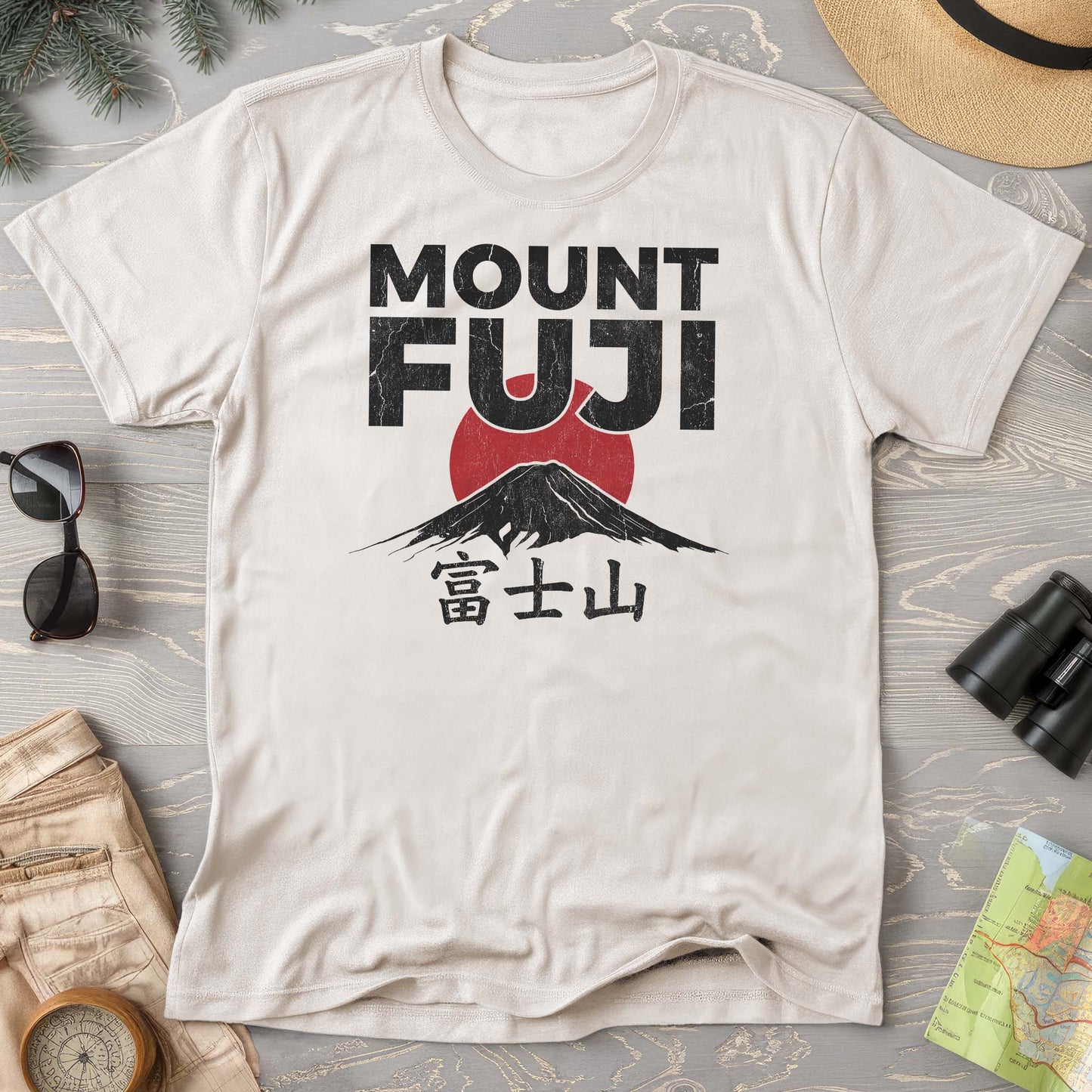 Mount Fuji Classic T-Shirt