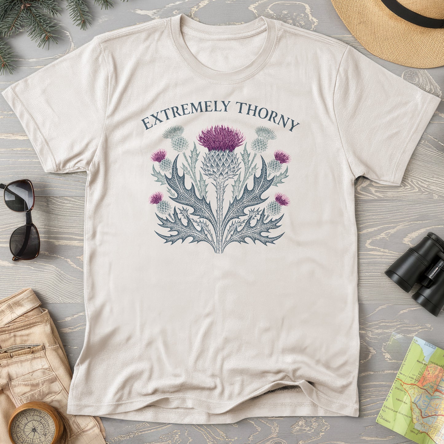 Extremely Thorny T-Shirt