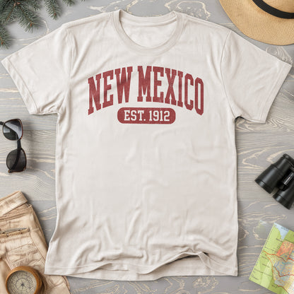 New Mexico Est 1912 T-Shirt