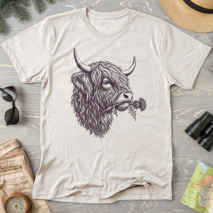 Coo wThistle T-Shirt