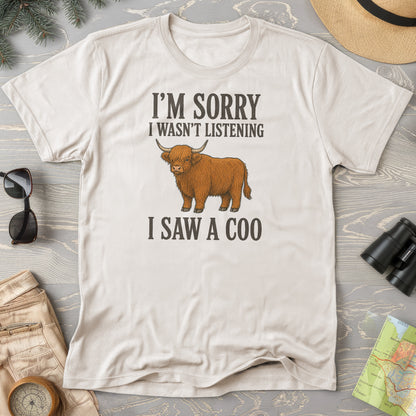 I Saw A Coo T-Shirt