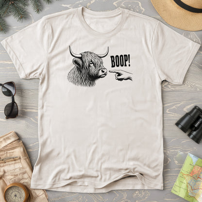 Boop Highland Coo T-Shirt