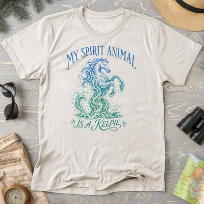 Spirit Animal Kelpie T-Shirt
