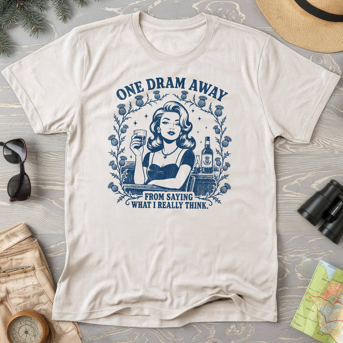 One Dram Away T-Shirt