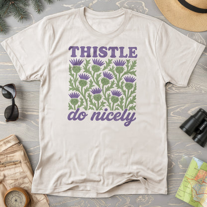 Thistle Do Nicely T-Shirt