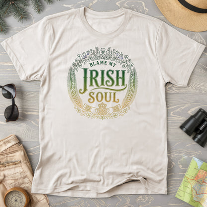 My Irish Soul T-Shirt