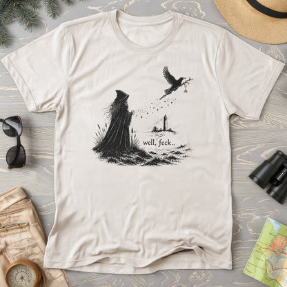 Well Feck Druid T-Shirt
