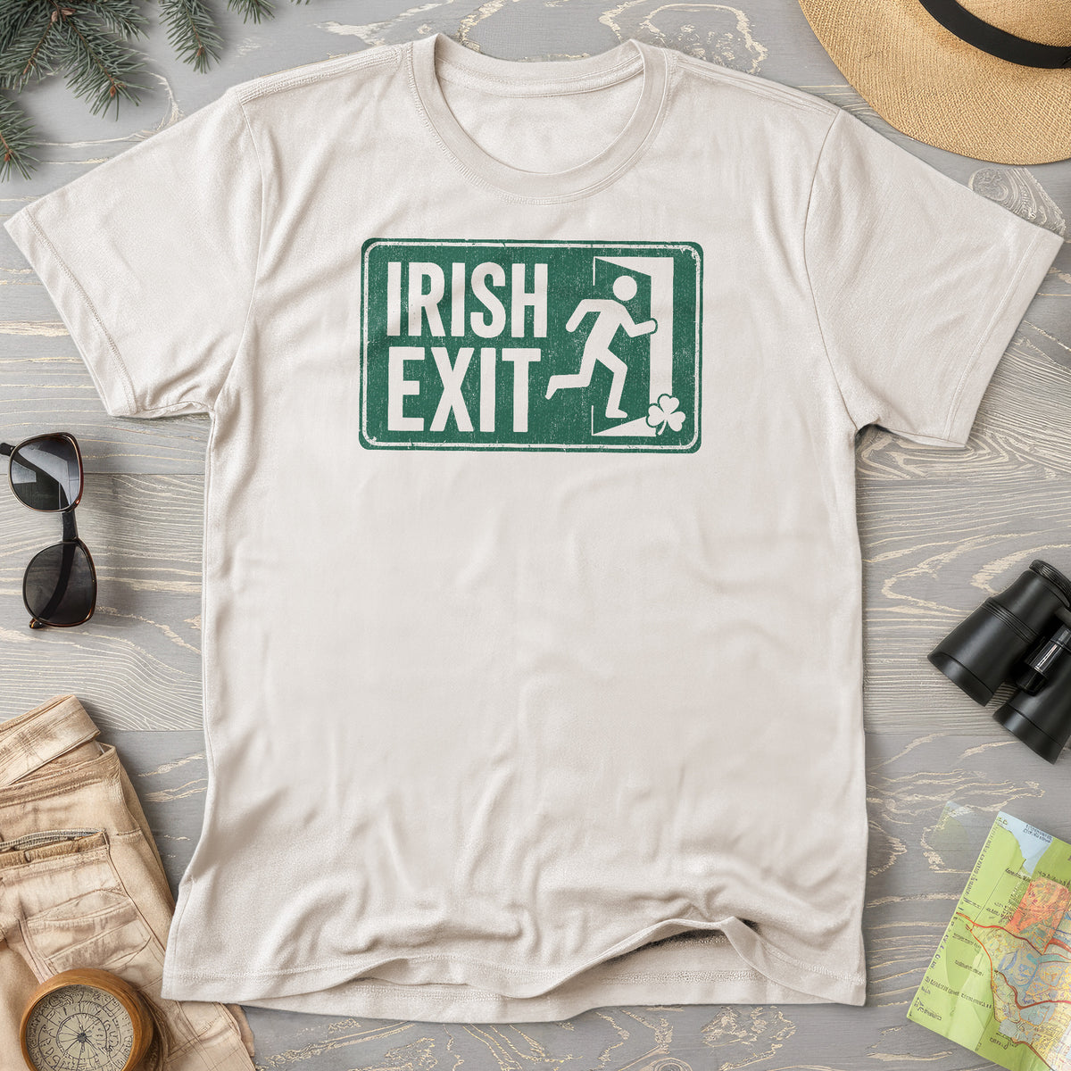 Irish Exit T-Shirt