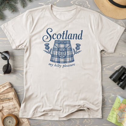 Scotland Kilty Pleasure T-Shirt