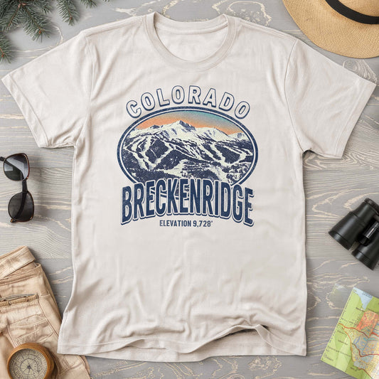 Breckenridge Elevation T-Shirt