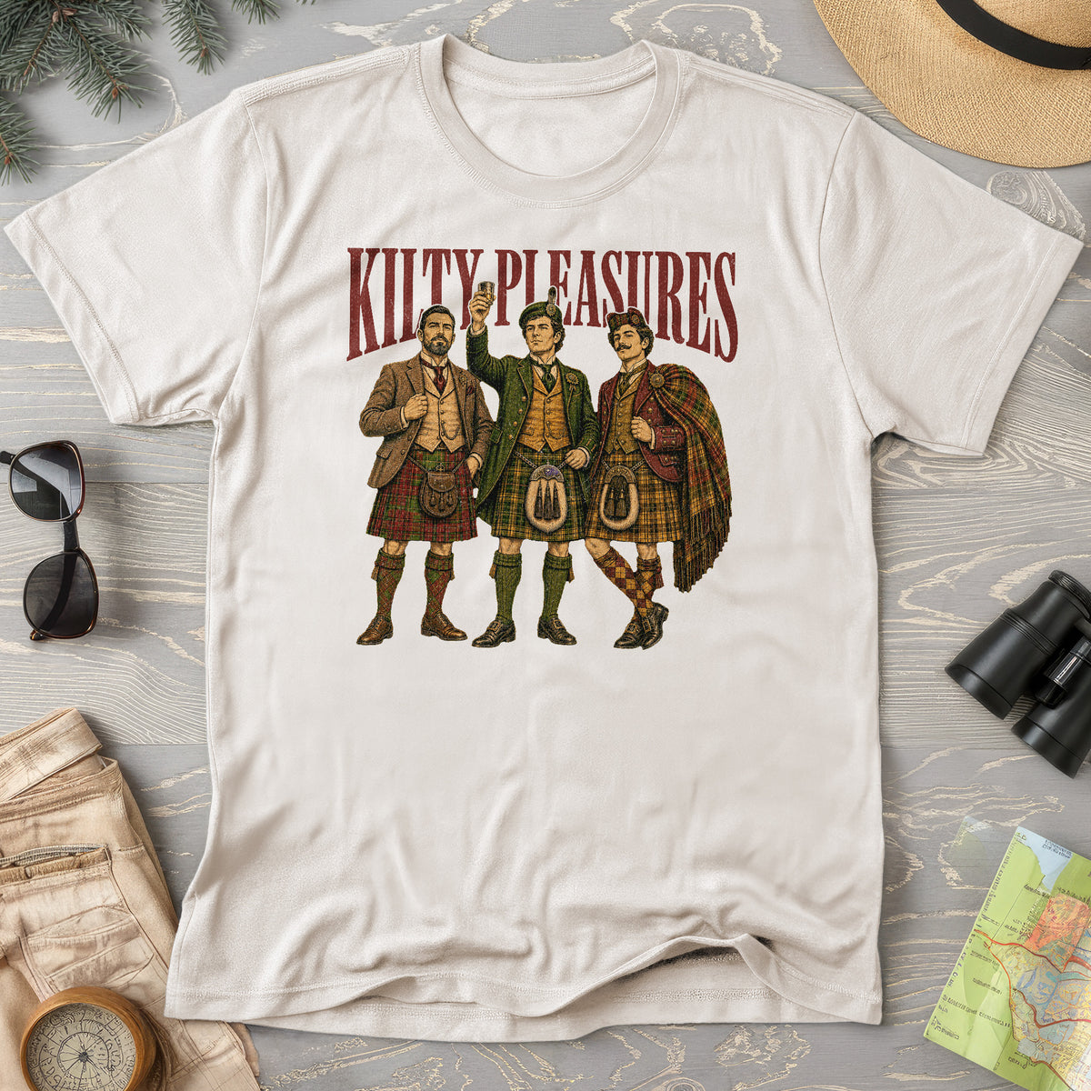 Kilty Pleasures T-Shirt