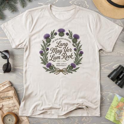 Lang May Yer T-Shirt