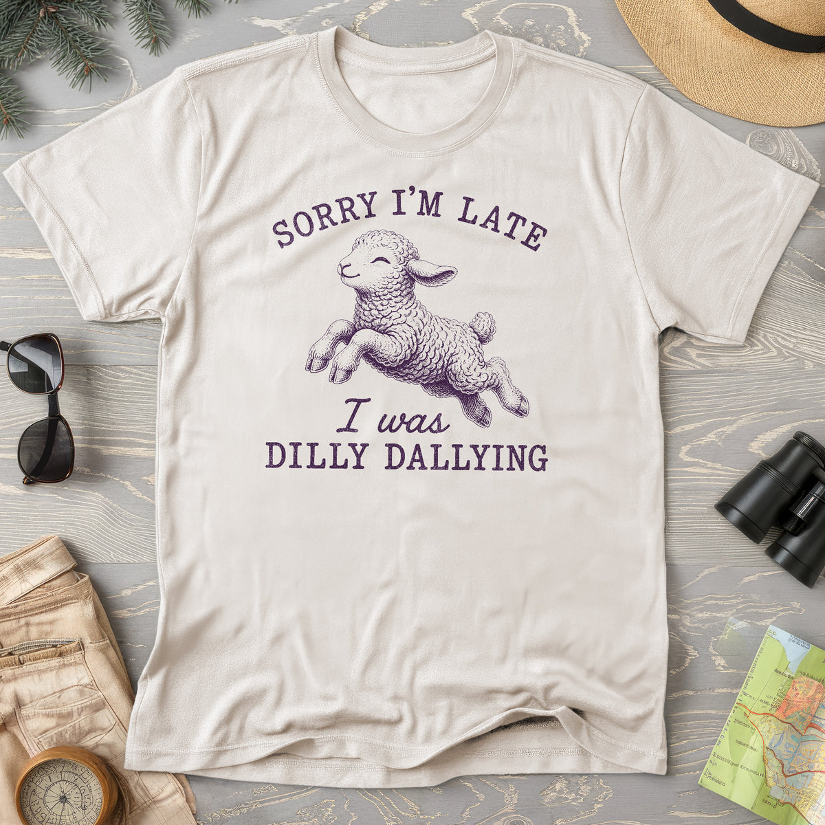 Dilly Dallying T-Shirt