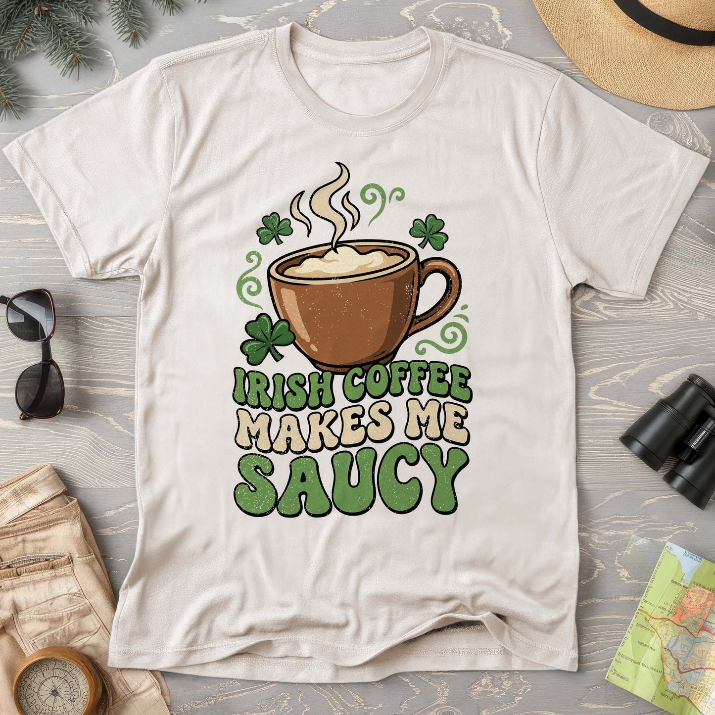 Irish Coffee T-Shirt