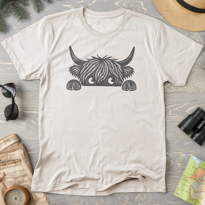Peeking Coo T-Shirt