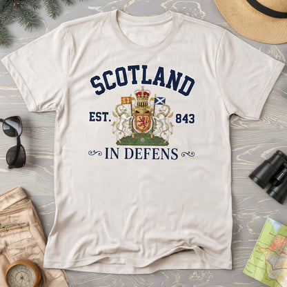 Scotland In Defens T-Shirt