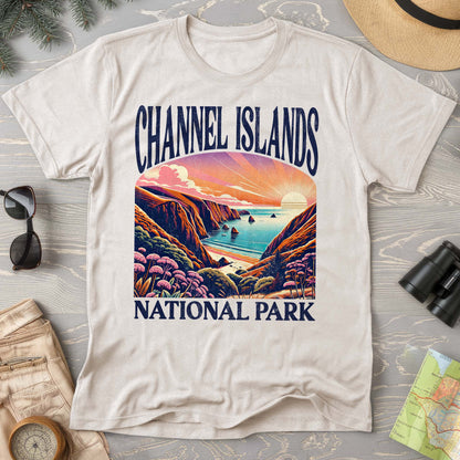 Channel Islands National Park "Big and Bold" Comfort Colors T-Shirt