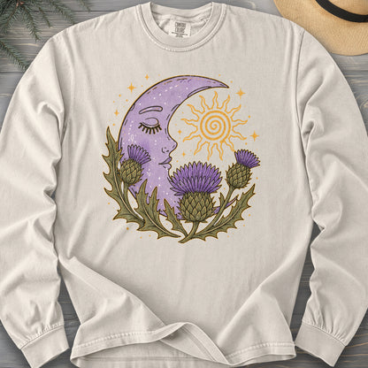 Thistle Moon Long Sleeve Shirt