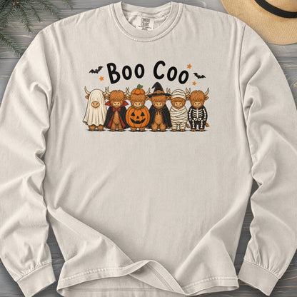 Boo Coo Costumes Long Sleeve Shirt
