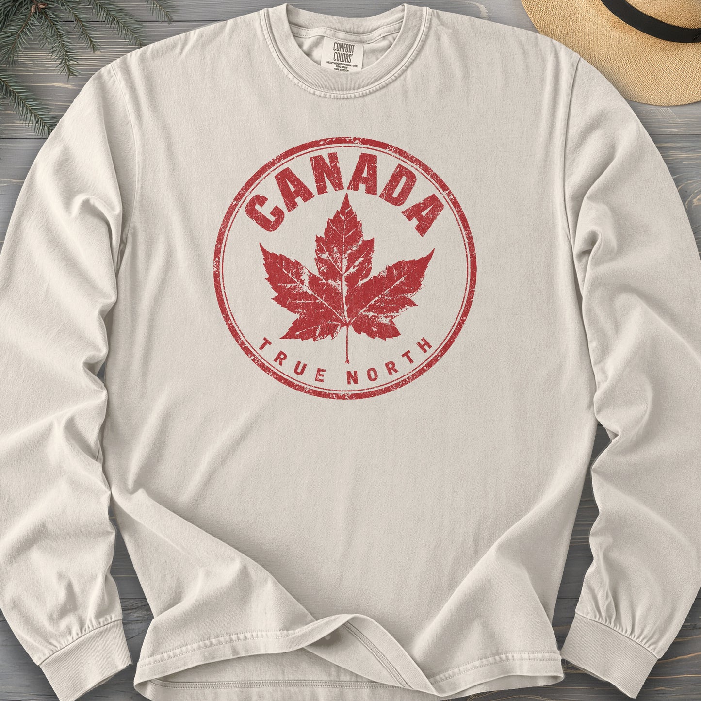Canada True North Long Sleeve Shirt