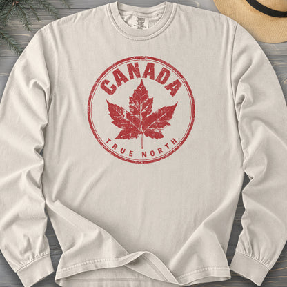 Canada True North Long Sleeve Shirt