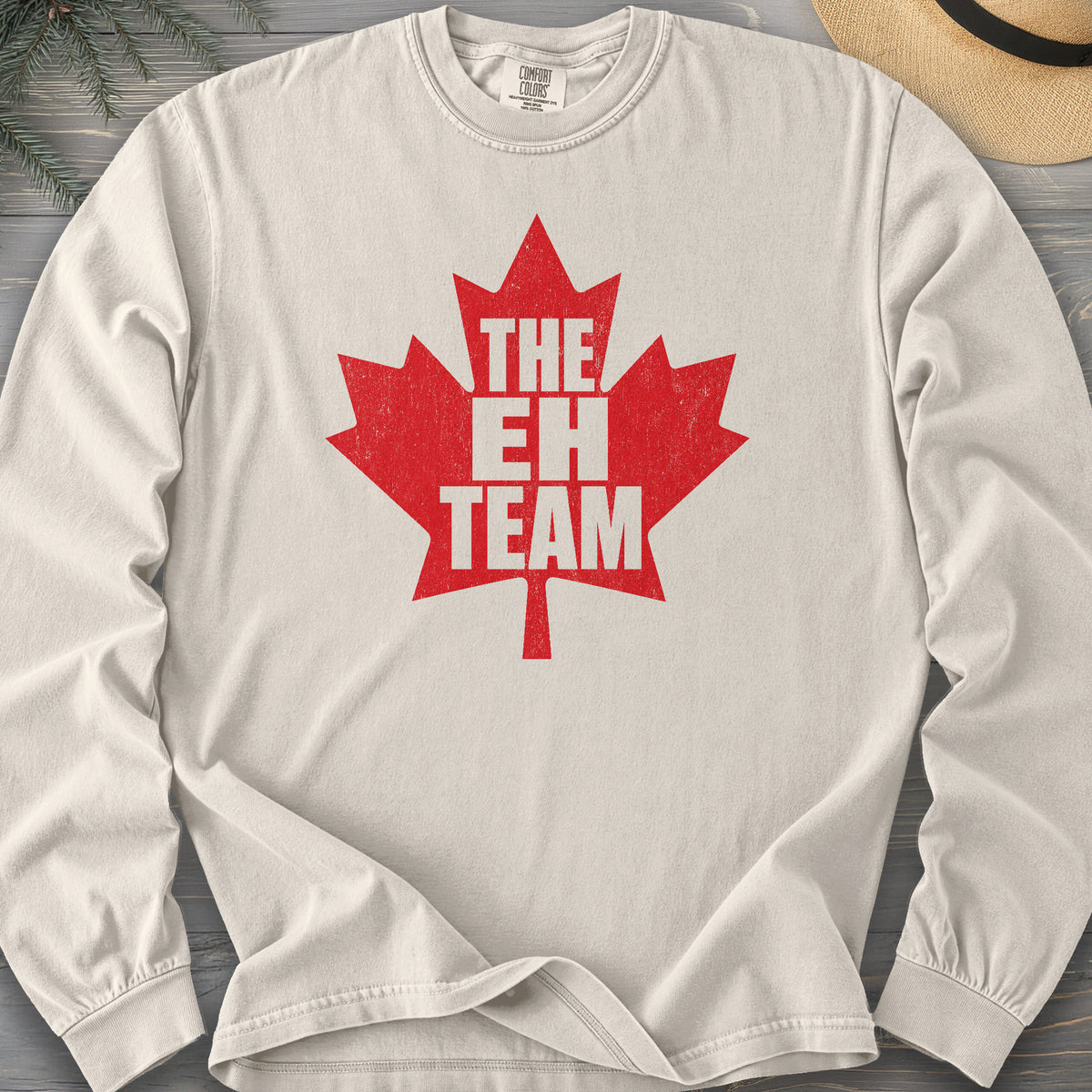 Eh Team Canada Long Sleeve Shirt