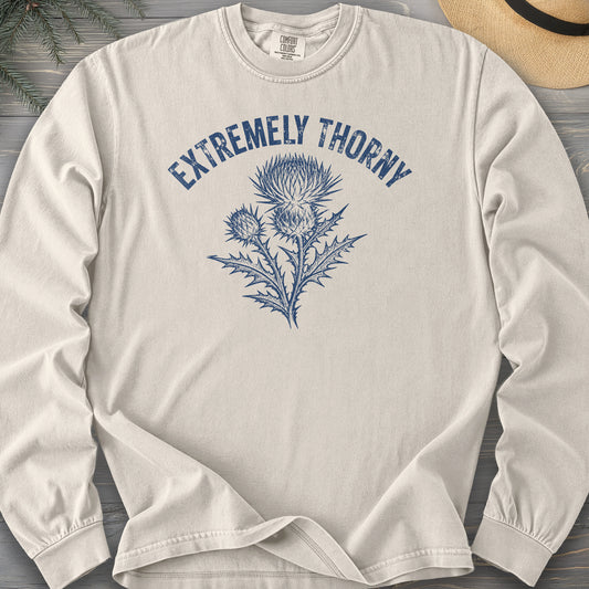 Extremely Thorny Long Sleeve Shirt