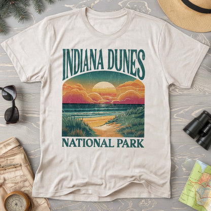 Indiana Dunes National Park "Big and Bold" Comfort Colors T-Shirt