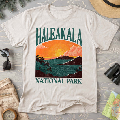 Haleakalā National Park "Big and Bold" Comfort Colors T-Shirt