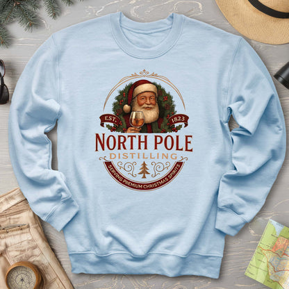 North Pole Distilling Sweatshirt