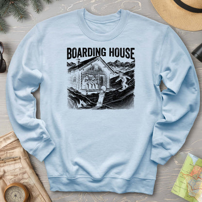 Boarding House Sweatshirt