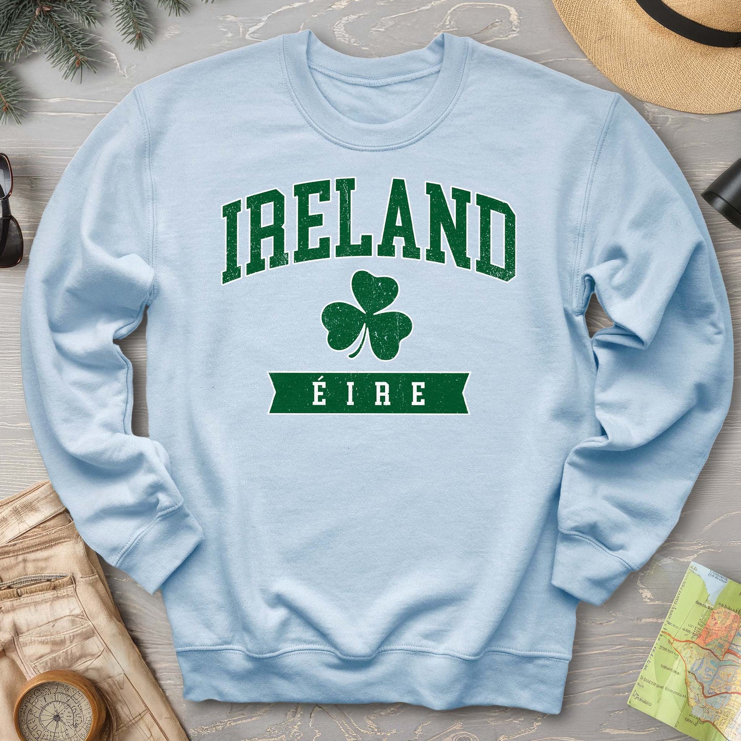 Ireland Éire Sweatshirt